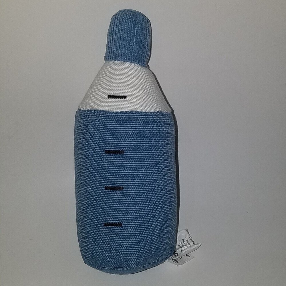 Pillowfort Blue Water Bottle Plush 7" Pillow Fort Adventure Playset Target 2022